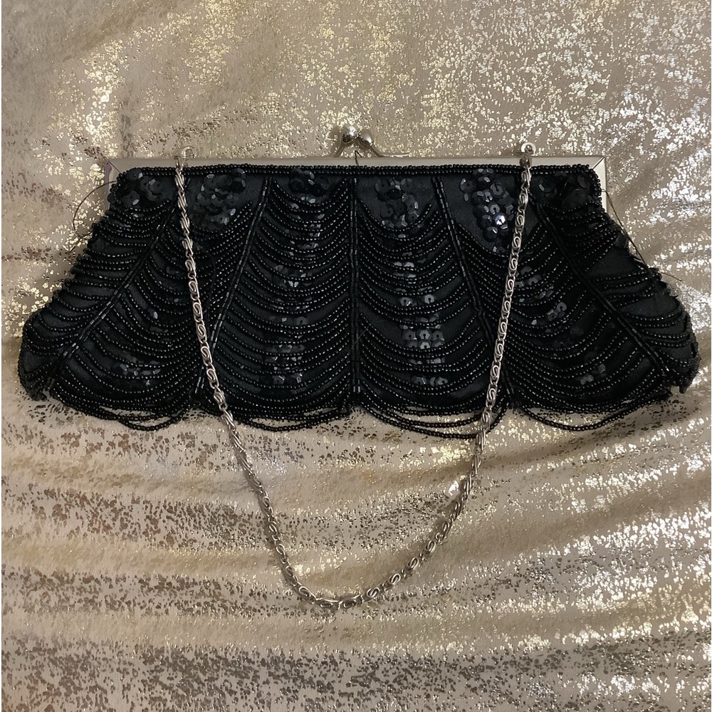 Vintage Elka Evening Clutch